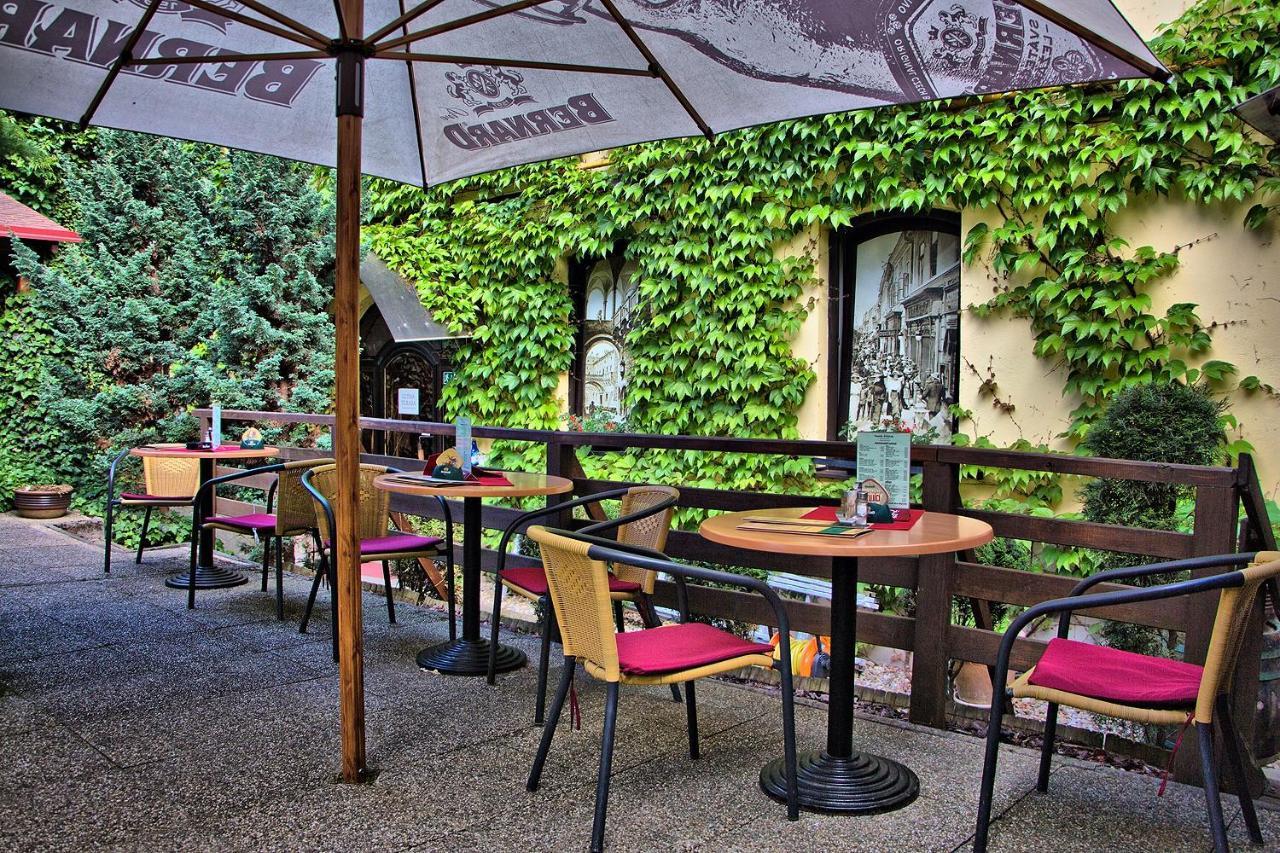Penzion Atrium Прешов Экстерьер фото