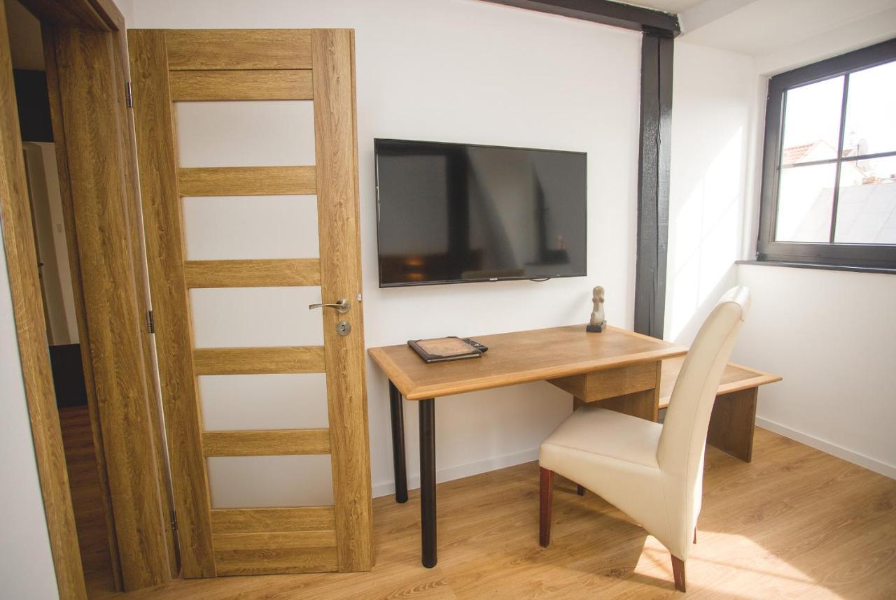 Penzion Atrium Прешов Экстерьер фото