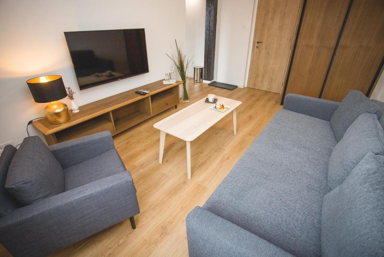 Penzion Atrium Прешов Экстерьер фото